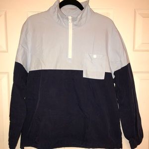 Southern Proper Windbreaker